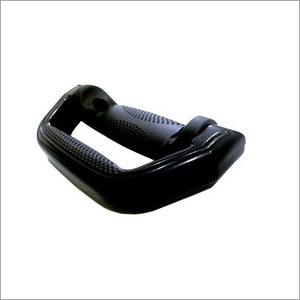 Black Plastic Luggage Handle
