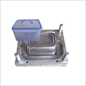 Iron Plastic Storage Container Die Mould