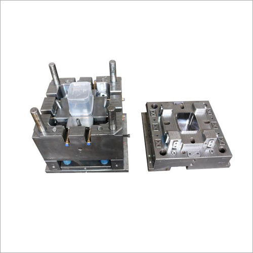 Iron Plastic Food Container Die Mould