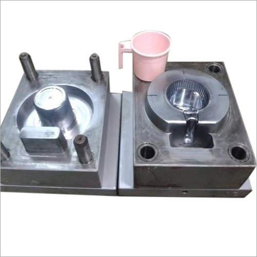 Iron Plastic Mug Die Mould