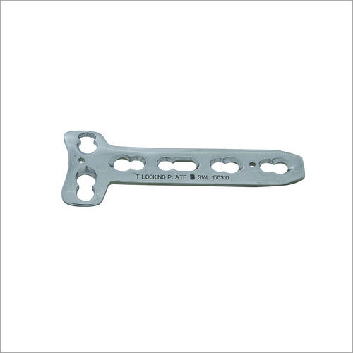 T Plate Locking