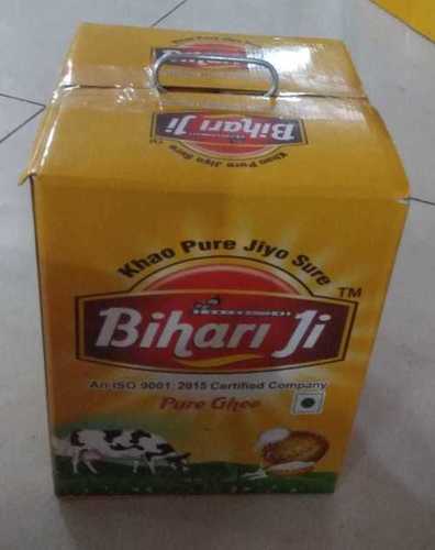 Bihari Ji Pure Desi ghee 15 Kg Tin