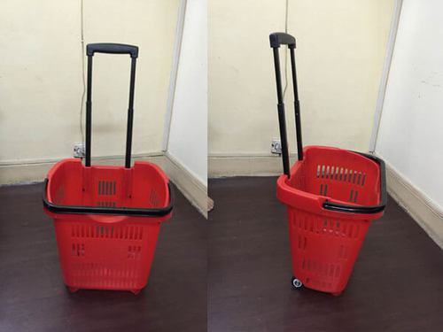 Supermarket Trolley