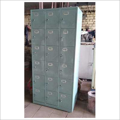 Worker locker