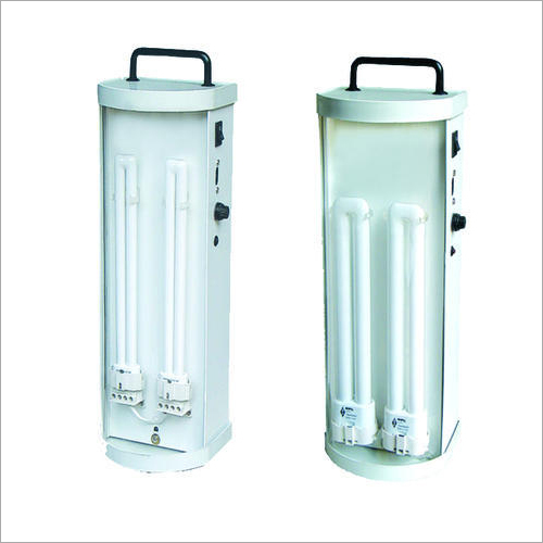 LED Portable Emergency Lamp