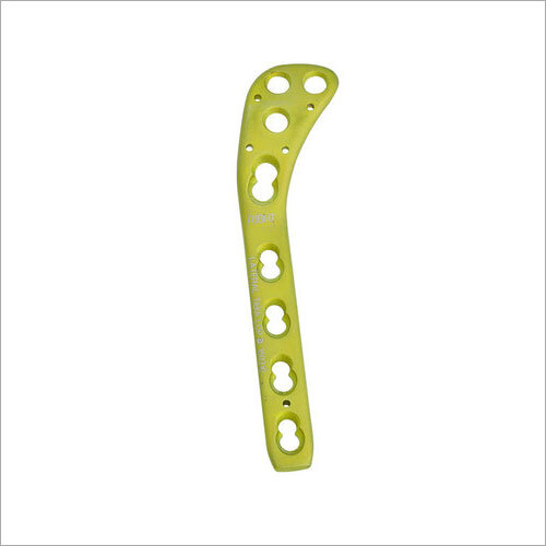 Lateral Tibial Locking Plate