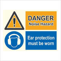 Danger Signages - Customized Size | Safety Purpose With Durable Materials Ensuring Visibility And Compliance In Hazardous Areas