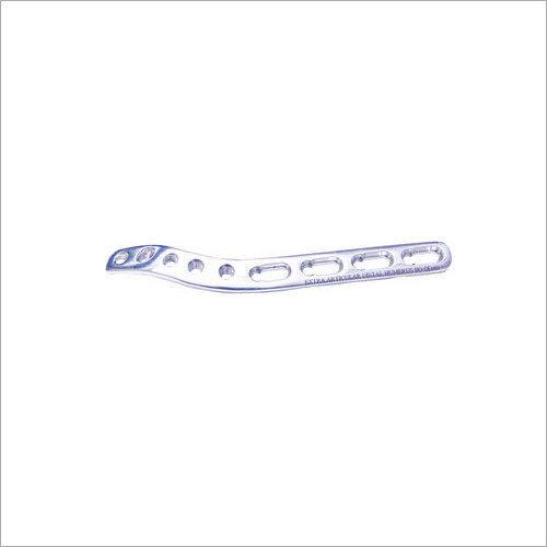 Extra- Articular  Distal Humerus Locking Plate