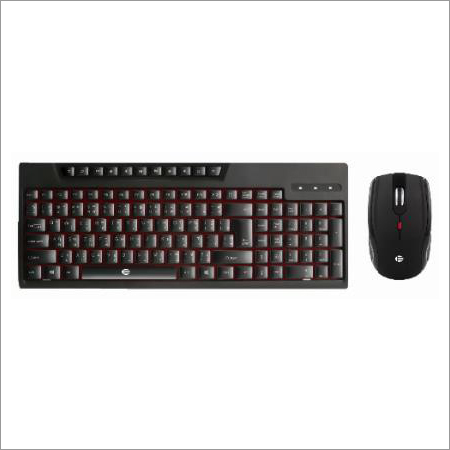 2.4G Keyboard And Mouse Combo