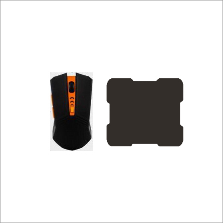 6D Wired Gaming Mouse