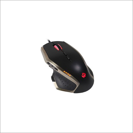 9D Wired High-end Gaming Mouse