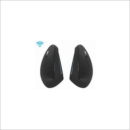 2.4G 7D Comfortable Wireless Mouse with Ergonomic Thumb Rest