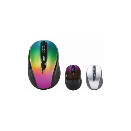 2.4G 6D Comfortable Wireless Mouse