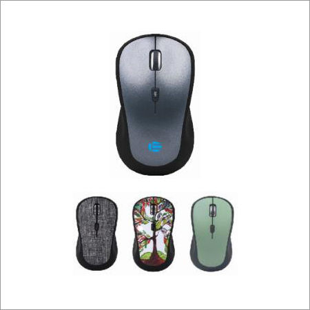 2.4G 4D Wireless Mouse