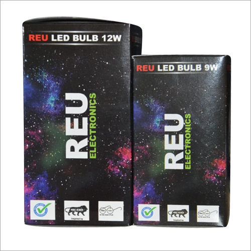 Multi Color Ac Led Bulb