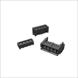 High Isolation RF Connectors