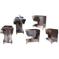 Chicken Cutting Machine - Capacity: 150 Kg/Hr Kg/Hr