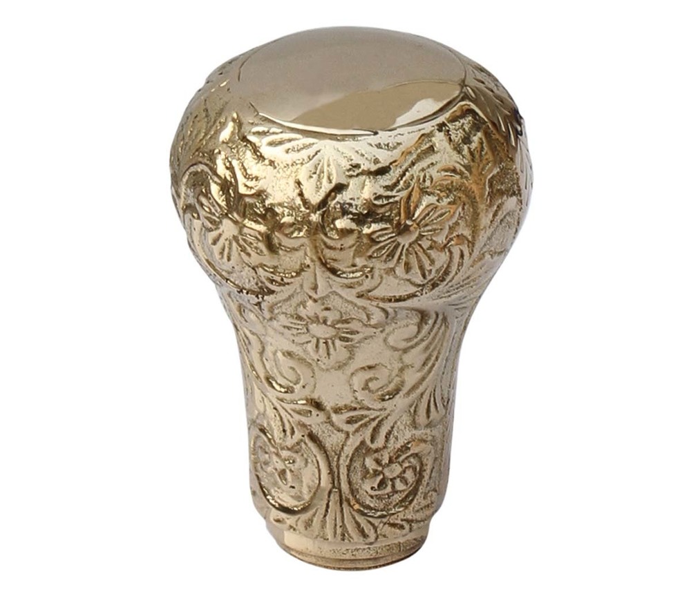Walking Sticks Brass Handle