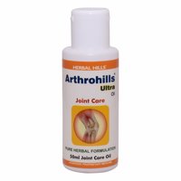 Ayurvedic Joint Pain relief oil - Arthrohills 50ml