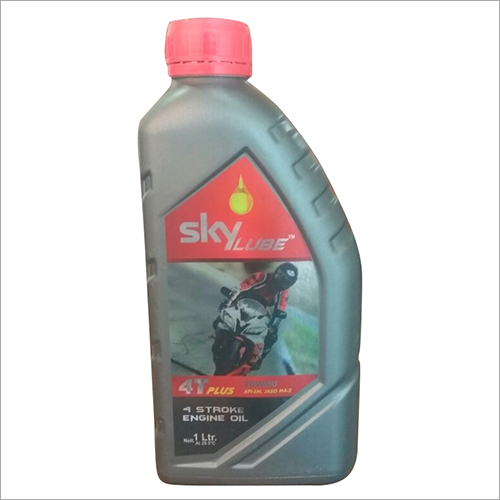 4 Stroke Engine Oil