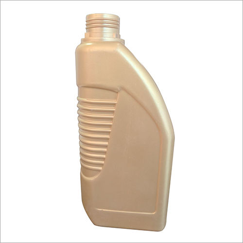 HDPE Lubricant Bottle