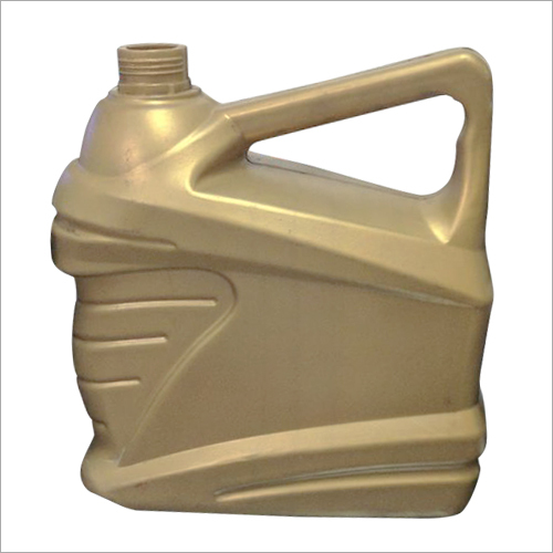 HDPE Engine Oil Can