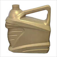 HDPE Engine Oil Can