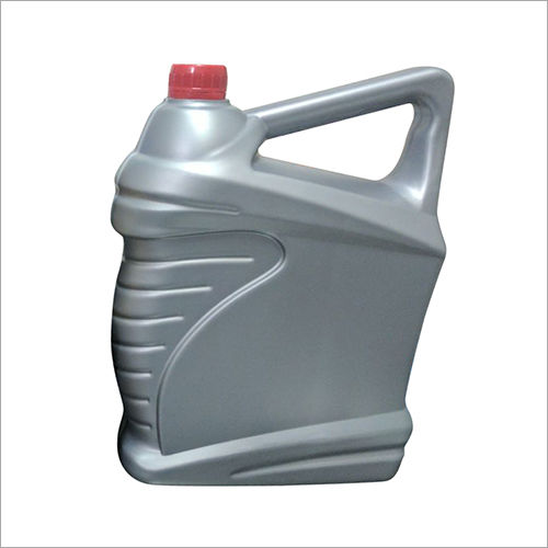 HDPE Lubricant Oil Can