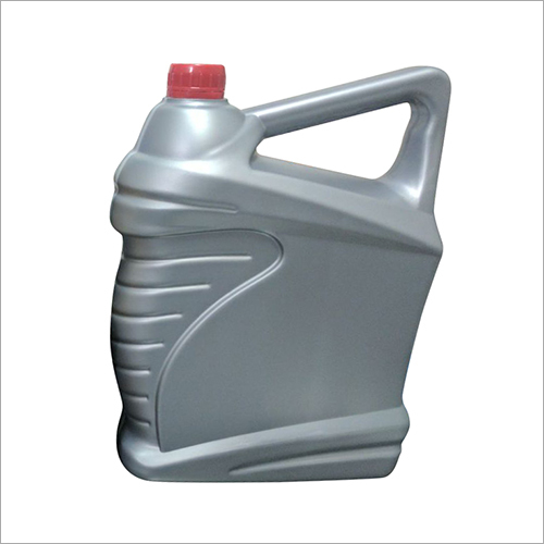 HDPE Lubricant Oil Can