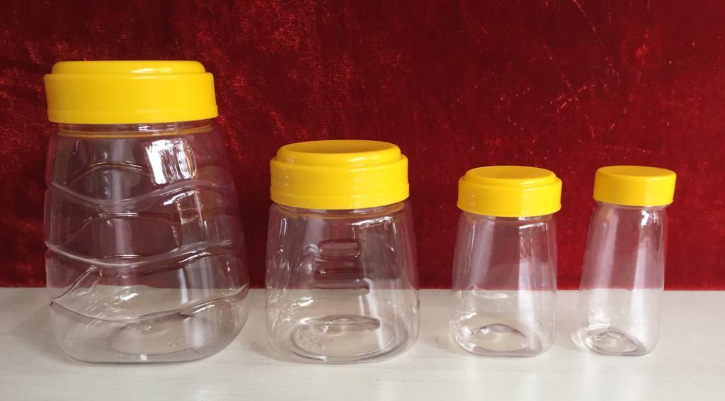 Ghee Pet Jar