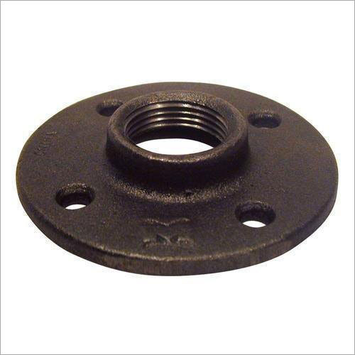 Industrial Cast Iron Flange