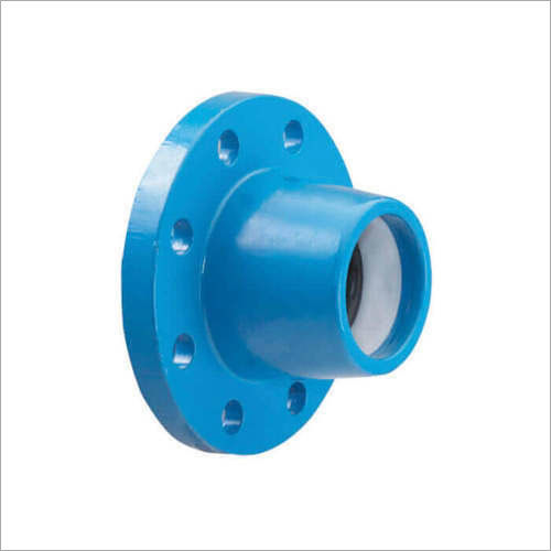 Industrial Cast Iron Flange Fitting