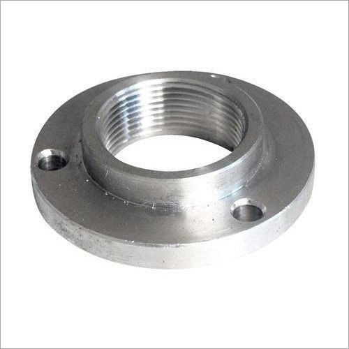 Stainless Steel Threaded Industrial Flange