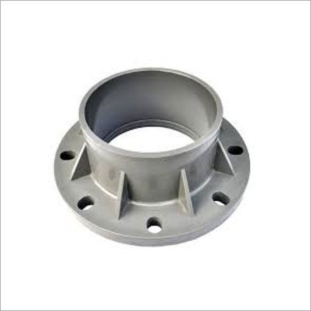 Aluminium Round Base Flange