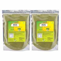 Organic Alfalfa 500gm Powder - Weight loss & Blood Circulation