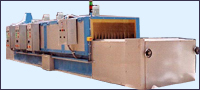 Industrial Curing Oven