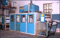 Base Paper (Filter) Impregnation Coating Plant