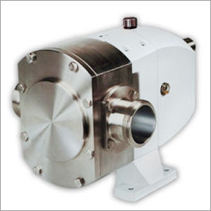 Rotary Lobe Pump Head Size: Customize