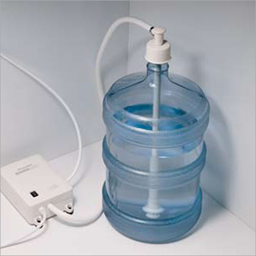 Dual Inlet Bottled Water System