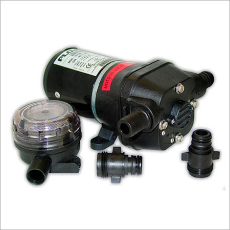 Motor Driven Pump Head Size: Customize