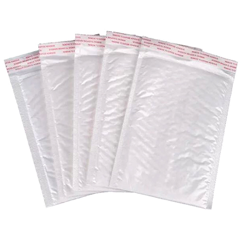Air Bubble Packaging Pouch