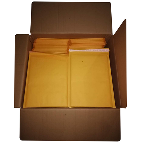 Plain Paper Packaging Bag
