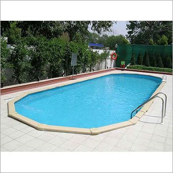 Multiple Color Resin Prefab Swimming Pool