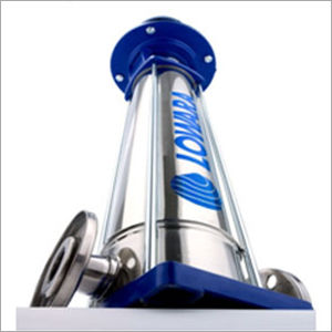 Stainless Steel Vertical Multistage Pump Head Size: Customize