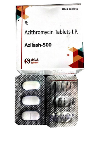 AZITHROMYCIN TABLET