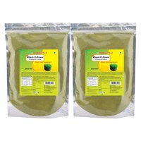 Wheatgrass 500gm Value Pack Powder - Blood Sugar management & Blood Purifier