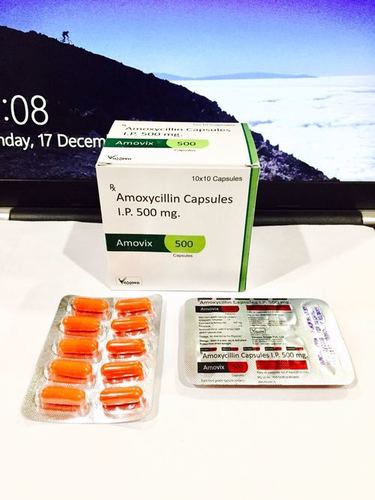 Amoxycillin General Medicines