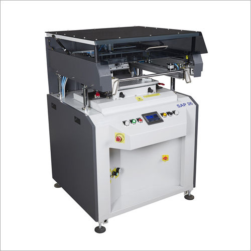 Industrial Semi Automatic Stencil Printer