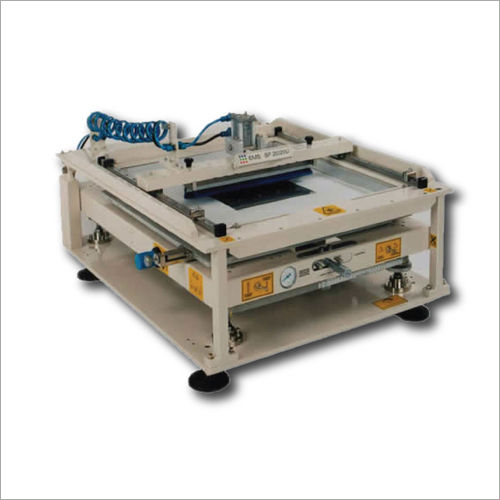 Manual Bench Top Stencil Printer