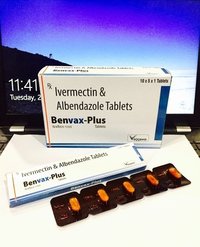 Albendazole  Ivermectin Tablets